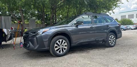 Subaru Outback 2025