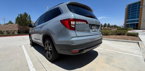 Honda Pilot 2022