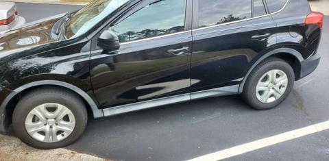 Toyota RAV4 2015