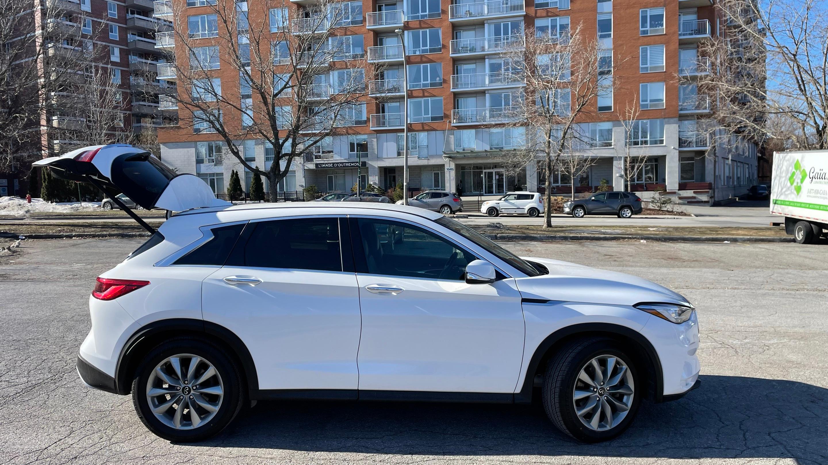 INFINITI QX50 2020 à 