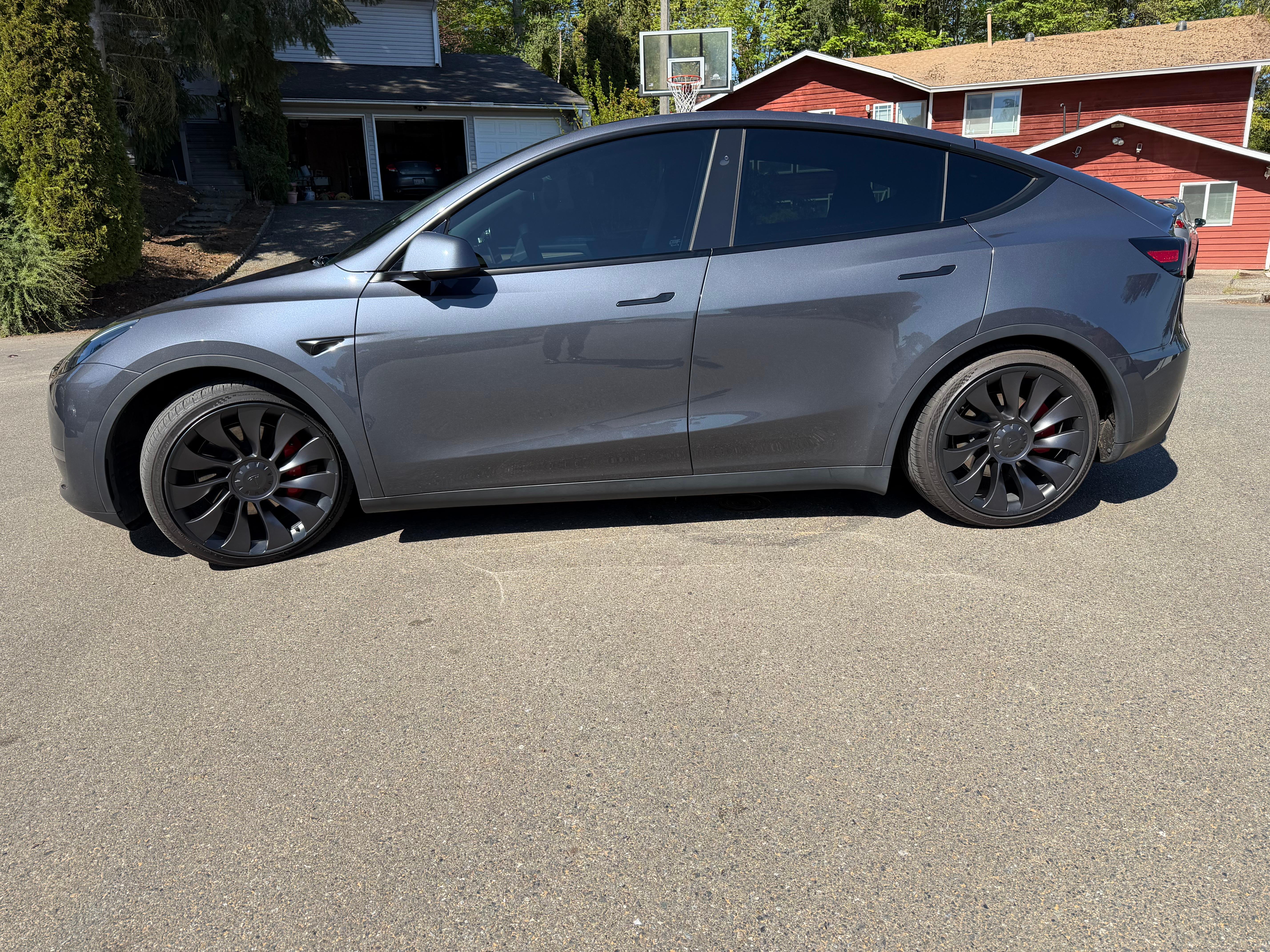 Tesla Model Y 2023 in Bonney Lake, WA