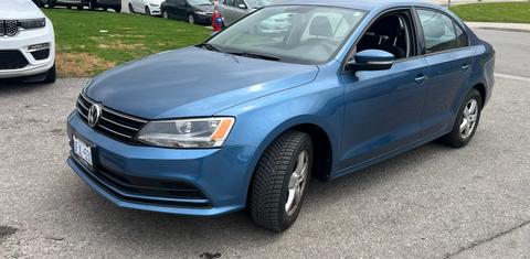 Volkswagen Jetta 2015