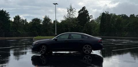 Honda Accord 2026