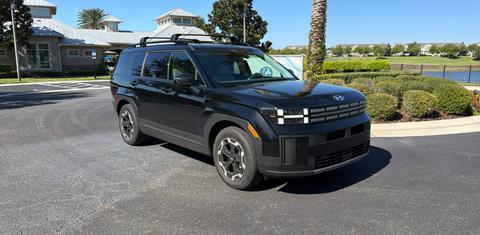 Hyundai Santa Fe 2026