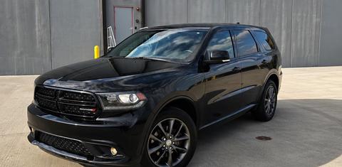 Dodge Durango 2018
