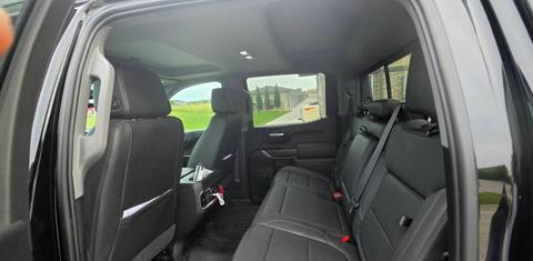 GMC Sierra 1500 Limited 2022