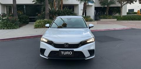 Honda Civic 2026