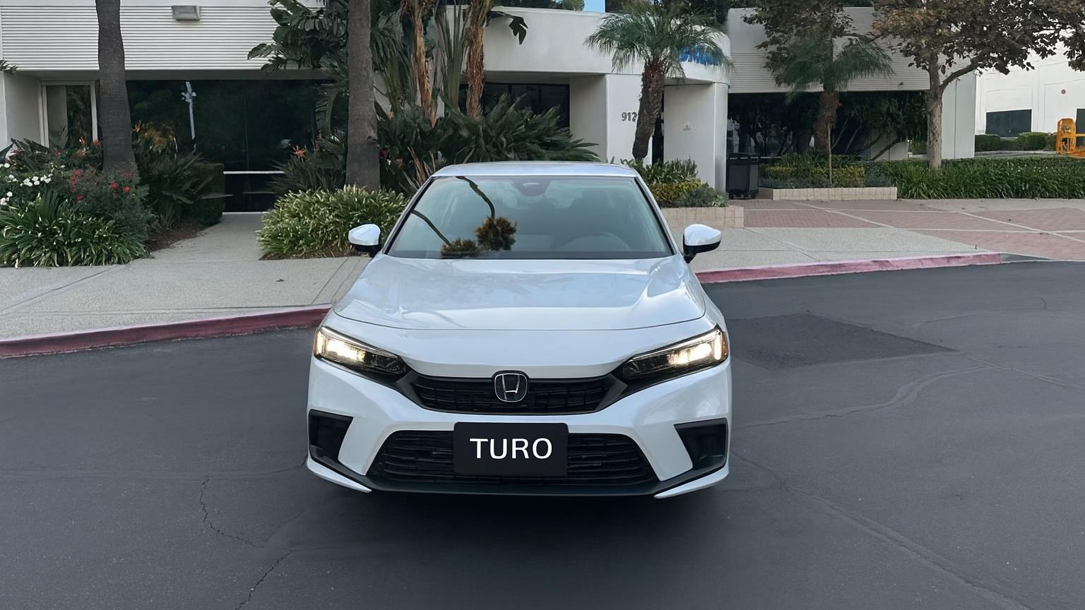 Honda Civic 2026 in Los Angeles, CA