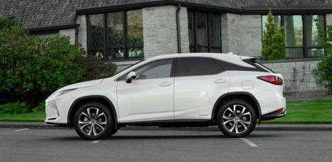 Lexus RX 2022