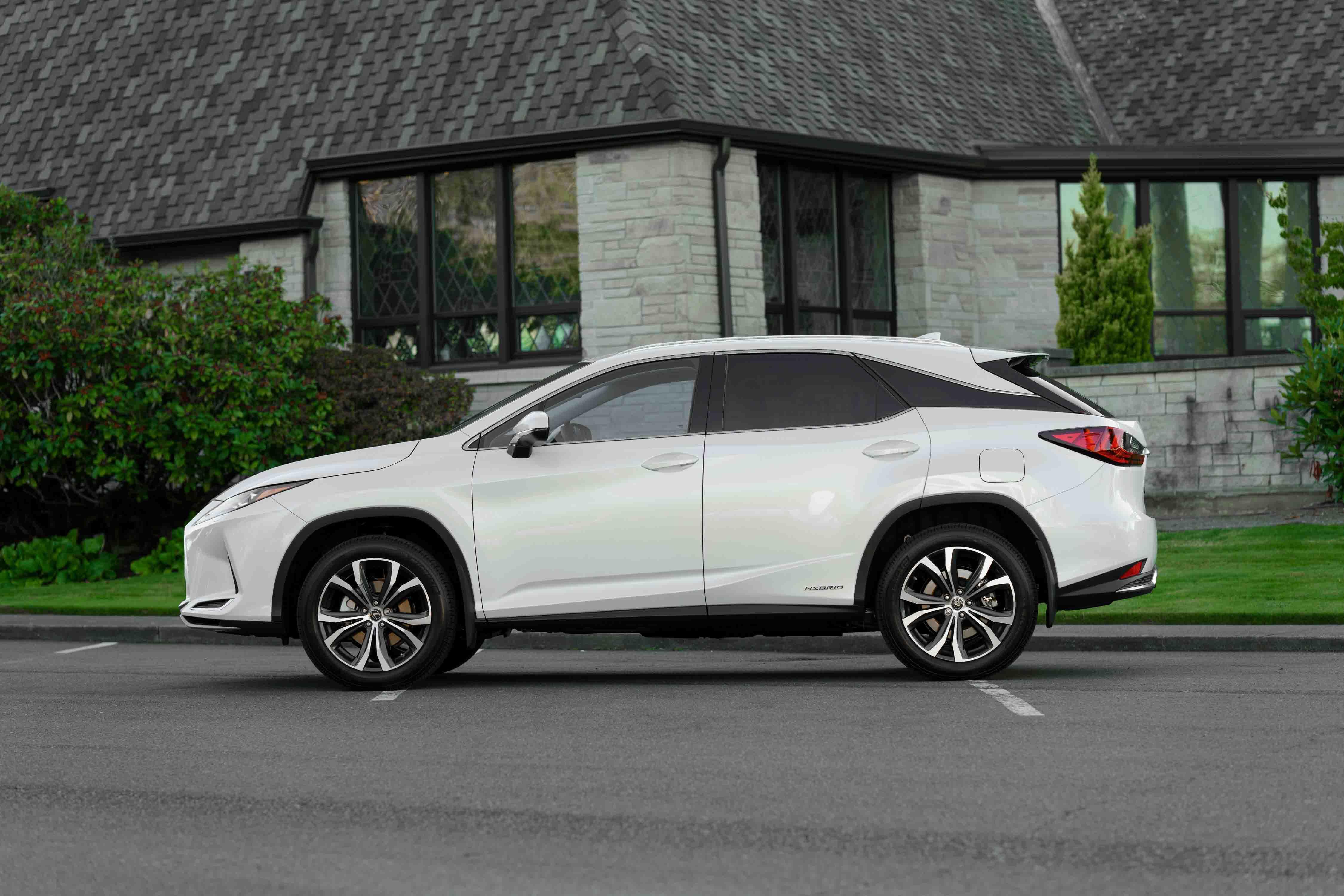 Lexus RX 2022 in SeaTac, WA
