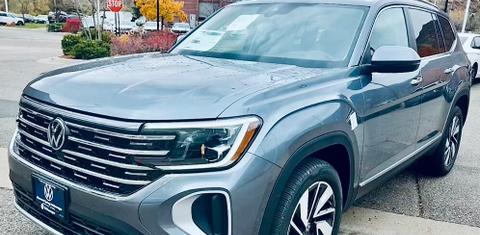 Volkswagen Atlas 2025