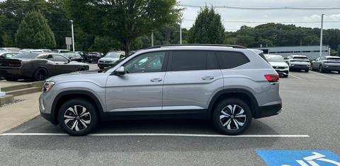 Volkswagen Atlas 2024