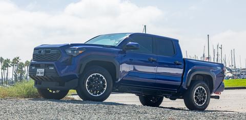 Toyota Tacoma 2025
