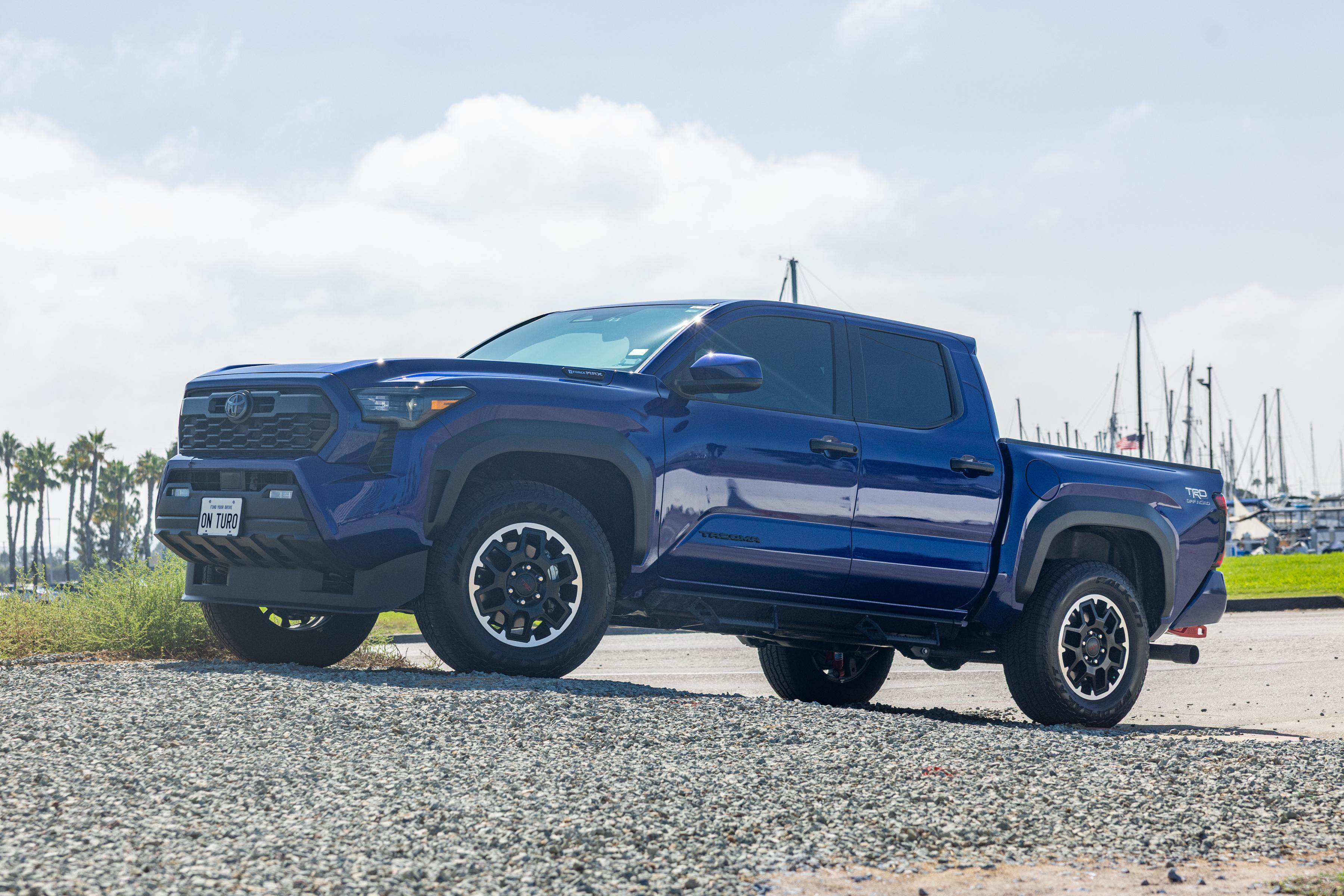 Toyota Tacoma 2025 in Chula Vista, CA