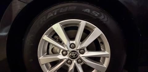 Toyota Camry Hybrid 2025