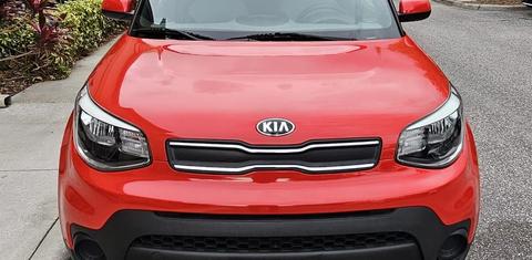Kia Soul 2019