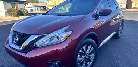 Nissan Murano 2017