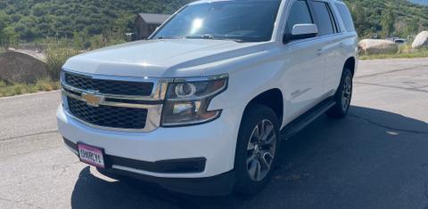 Chevrolet Tahoe 2019