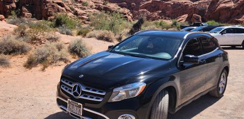 Mercedes-Benz GLA-Class 2019