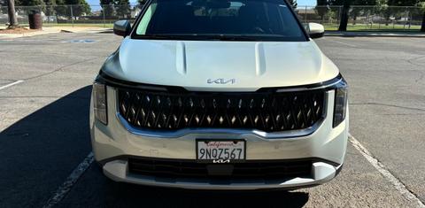 Kia Carnival 2025