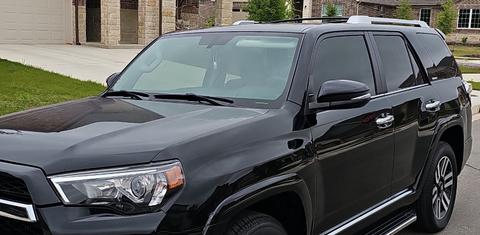 Toyota 4Runner 2017