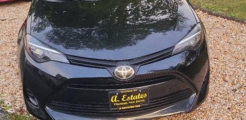 Toyota Corolla 2017