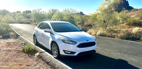 Ford Focus 2015