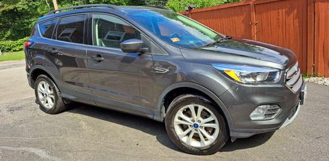 Ford Escape 2018
