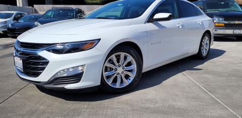 Chevrolet Malibu 2019