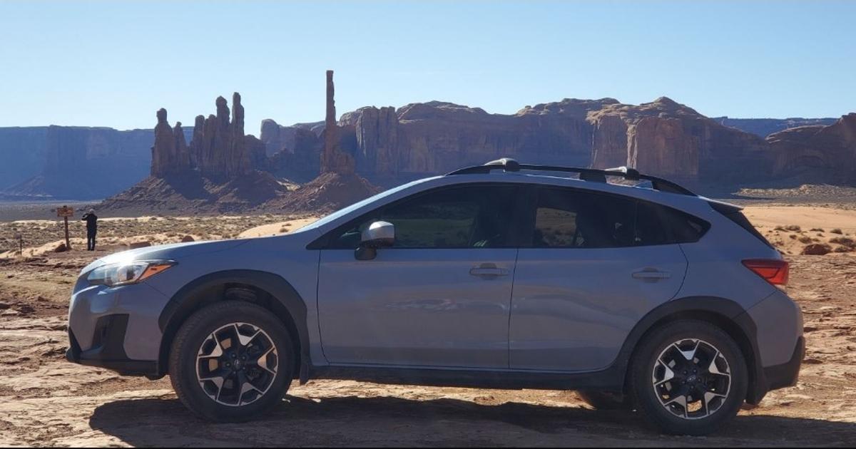 Subaru Crosstrek 2019 rental in Northglenn, CO by Kassidy | Turo