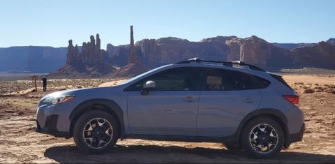 Subaru Crosstrek 2019