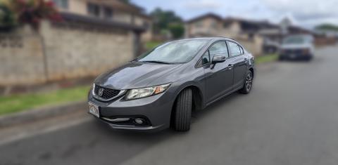 Honda Civic 2013