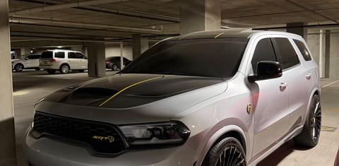 Dodge Durango 2025
