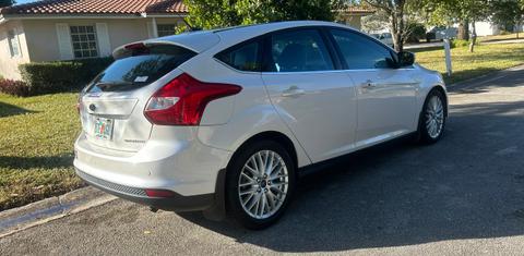 Ford Focus 2014