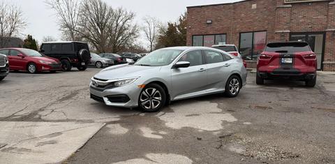 Honda Civic 2017