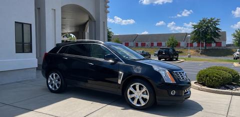 Cadillac SRX 2016