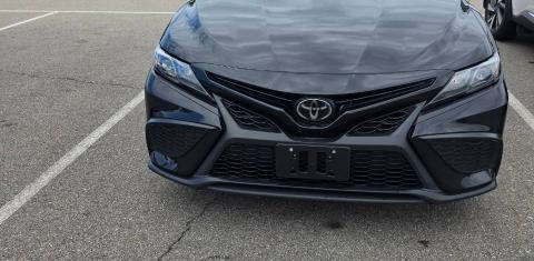 Toyota Camry 2023