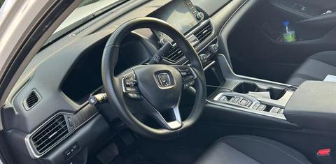 Honda Accord Hybrid 2019