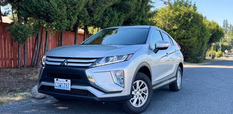 Mitsubishi Eclipse Cross 2019