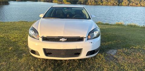Chevrolet Impala 2014