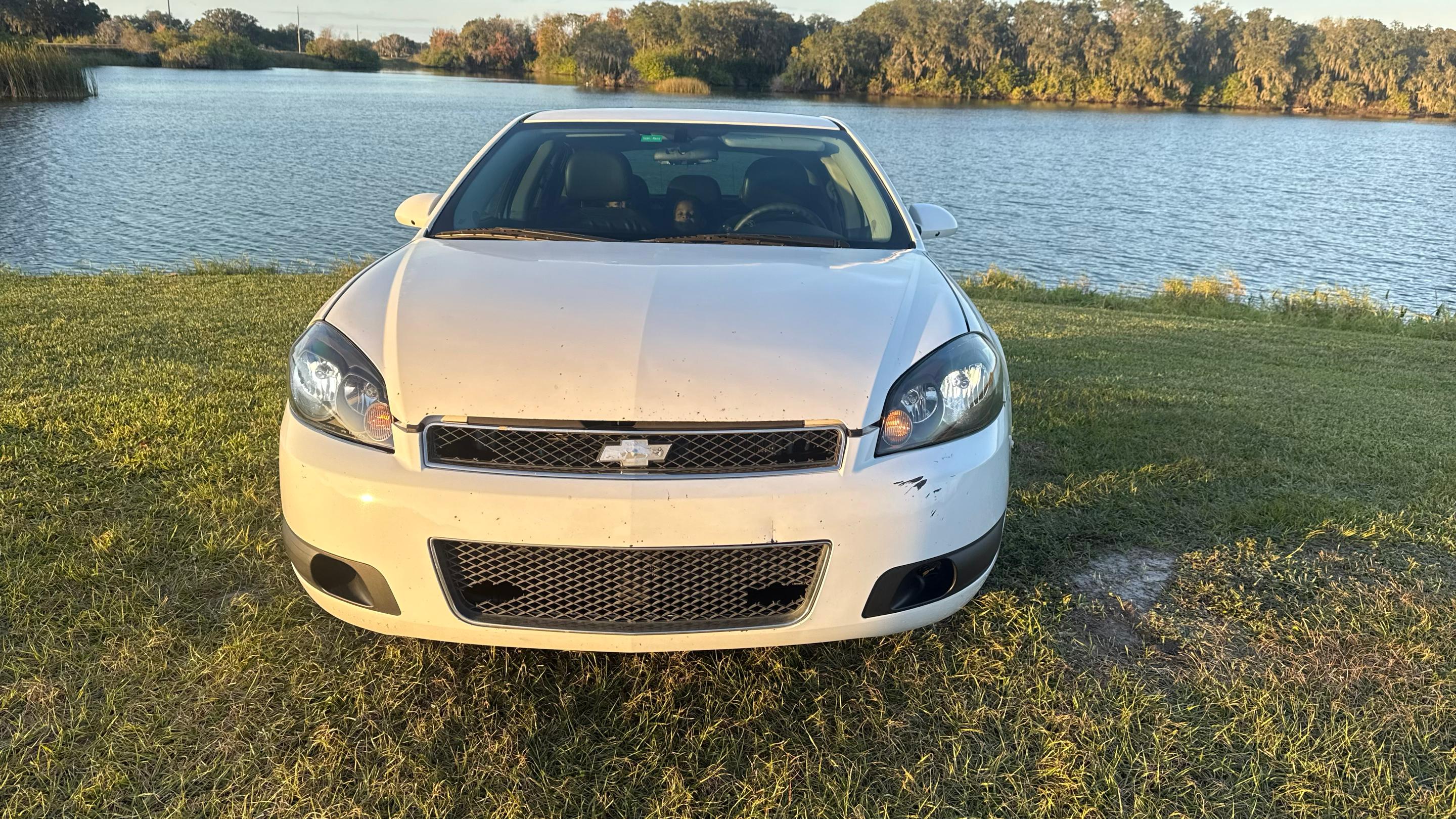 Chevrolet Impala 2014 in 