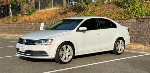 Volkswagen Jetta 2017