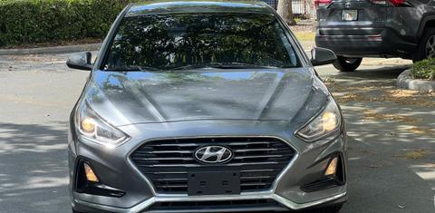 Hyundai Sonata 2019