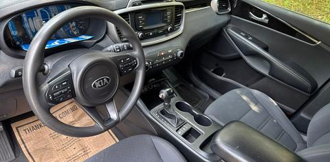Kia Sorento 2016