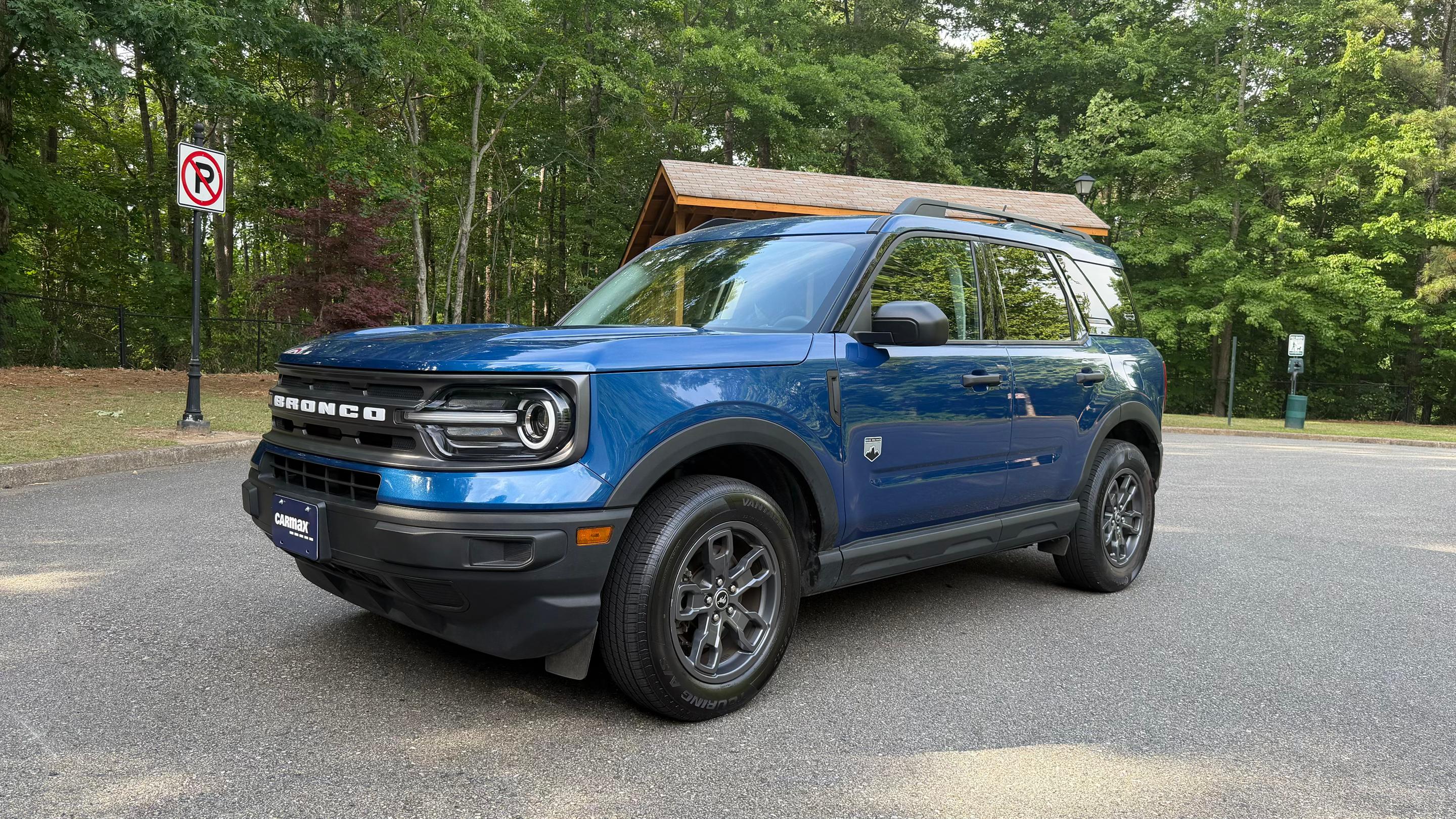 Ford Bronco Sport 2024 in Atlanta, GA