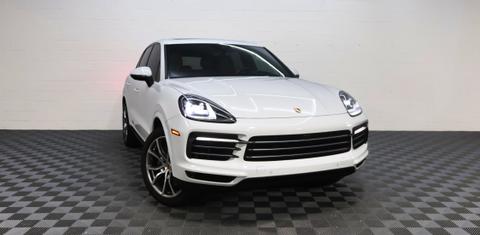 Porsche Cayenne 2023