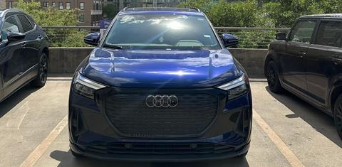 Audi Q4 e-tron 2024