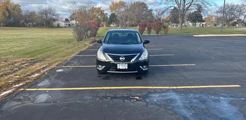 Nissan Versa 2018