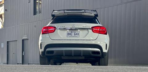 Mercedes-Benz GLA-Class 2015