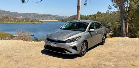 Kia Forte 2022